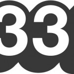 33&THIRD logo