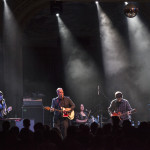 The Minders LIVE Crystal Ballroom Photo Kathleen Nyberg